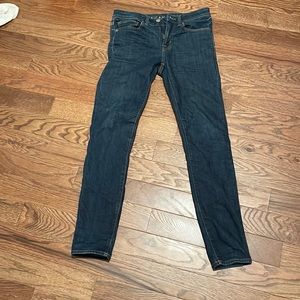 American Eagle super skinny jeans